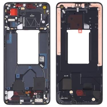 Imagem de Peças de substituição de telefone celular Para oppo reno7 5g China PFJM10 Original Front Housing LCD Placa de moldura de estrutura LCD Acessórios telefônicos