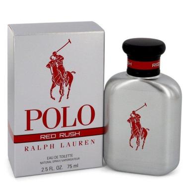 Imagem de Col. Masculina Ralph Lauren 75 Ml Eau De Toilette Spray