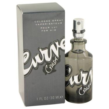 Imagem de Colonia Masculina Curve Crush Liz Claiborne 30 Ml Eau De