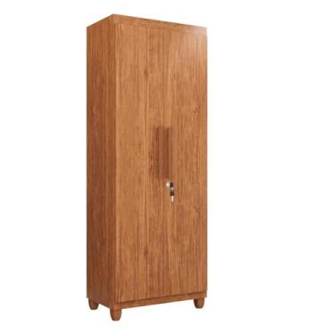 Imagem de Armário Multiuso Master com Chave e Pés 175cm – Tudo de Móveis