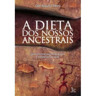 Imagem de Livro - A dieta dos nossos ancestrais