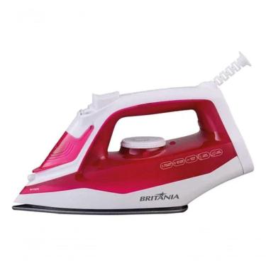 Imagem de Ferro De Passar A Vapor Super Carbon Britânia BFV201R 110V