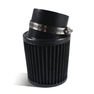 Imagem de HGC Limpador de filtro de ar de entrada de 62 mm para Predator 212cc 6,5 HP GX160 GX200 Engine Racing Go Kart Cart Mini Bike