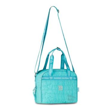 Imagem de Lancheira Térmica Rebecca Bonbon Sweet Dreams Feminina (Turquesa)