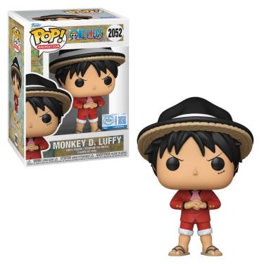 Imagem de Boneco Funko Pop! Excl. One Piece Whole Cake - Luffy