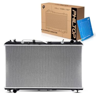 Imagem de PHILTOP Radiador de alumínio do líquido de arrefecimento do motor CU1910 adequado para Camry 3.0L 1997-2001, ES300, 1999-2003 Solara 3.0L