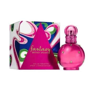 Imagem de Perfume Britney Spears Fantasy Feminino Eau De Toilette 100ml, 100ml