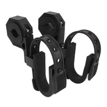 Imagem de Suporte Utv Barra de Rolo Suporte Utv Aço Carbono Proteção Aprimorada à Prova de Ferrugem de Alta Resistência para Barra de Rolo de 1,75 pol. a 2 pol.