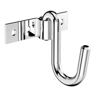 Imagem de Gancho Rede Sobrepor Inox Polido Soprano