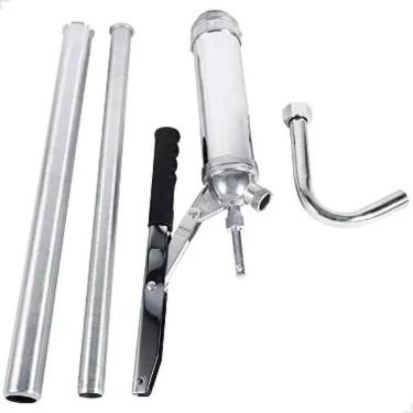 Imagem de Bomba Transferência Óleo Alavanca Tambor Até 220 Lt Lorben