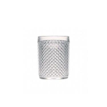 Imagem de Copo Baixo Em Acrílico Diamond 400ml Kenya