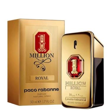 Imagem de 1 Million Royal Paco Rabanne Eau de Parfum - Perfume Masculino 50ml