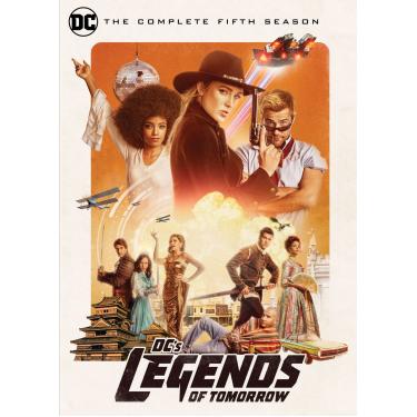 Imagem de DC's Legends of Tomorrow: The Complete Fifth Season (DVD)