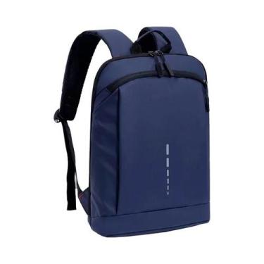 Imagem de Mochila Masculina Impermeável Ultra Leve Para Notebook De 15.6" Mochil