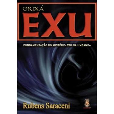 Imagem de Livro - Orixá Exu - vol. 7