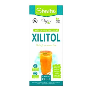 Imagem de STEVITA XILITOL 60ML