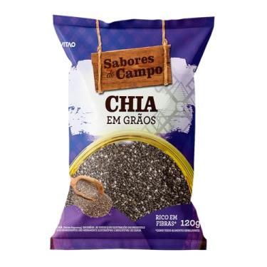 Imagem de Vitao Chia Sabores Do Campo 120G