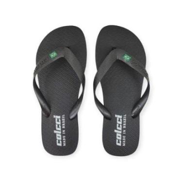 Imagem de Chinelo Colcci Brasil Unissex Adulto Ref. 806.01.00049-Unissex