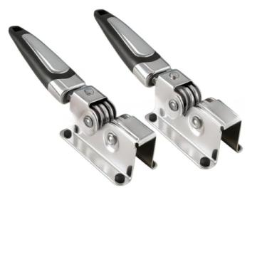 Imagem de Amolador e Afiador de Facas Profissional - Para Casa e Cozinha, Afiação Perfeita para Facas e Tesouras(2)