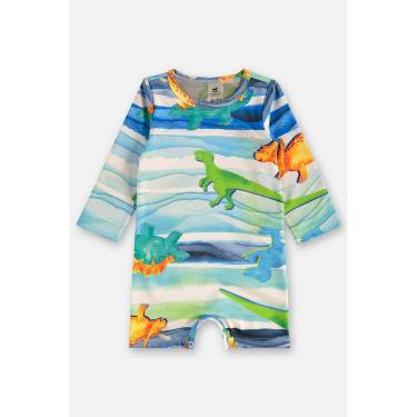 Imagem de Macaquinho Unissex para Bebê FPS +50 Up Baby-Unissex