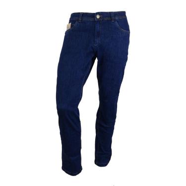 Imagem de Calça Jeans Masculina Freesurf Slim Dry Denin Azul - 110801-Masculino