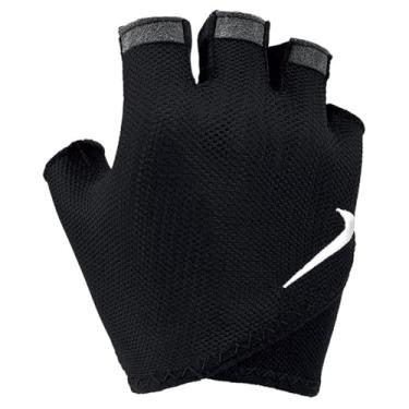 Imagem de Nike Luvas de ginástica femininas essenciais M preto/branco|010