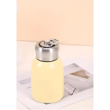 Imagem de Garrafa Térmico Em Aço Inoxidável 300ml