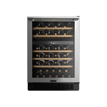 Imagem de Adega Brastemp Gourmand Dual Zone 51 Garrafas - BZB51AE