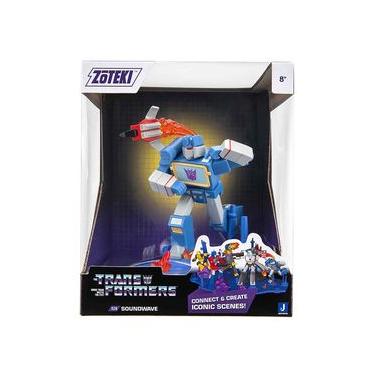 Imagem de Boneco Soundwave Transformers - Zoteki