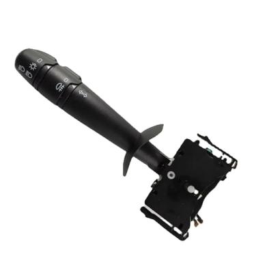 Imagem de Alavanca da luz indicadora para Trafic, Laguna e Velsatis 7701048912 Alavanca da luz indicadora Interruptor da seta Interruptor da coluna de direção Interruptor interno