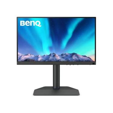 Imagem de Monitor para Fotografia BenQ SW272Q 27" 2K Adobe RGB e conectividade USB-C. Monitor para Fotografia BenQ SW272Q 27" 2K Adobe RGB e conectividade USB-C