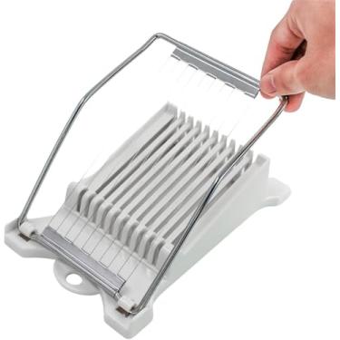 Imagem de Fatiador Presunto Queijo Frutas Ovos Cozidos Fios Lamina Inox (STO1551)