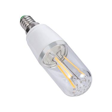 Imagem de Cryfokt Lâmpada LED Vintage de Filamento Lustre Economizador de Energia Branco Fresco para Casa 3W 4W 6W 12V (3W)