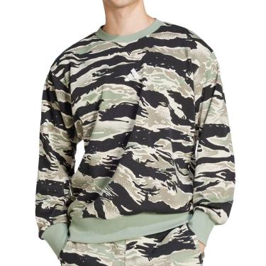 Imagem de Blusa Adidas Essentials Camo Masculina-Masculino