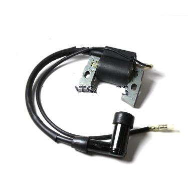 Imagem de YONGHONG bobina de ignição Magneto substituição Yamaha 185F MZ360 EF5200 EF6600 EF6600D Motor de motor gerador