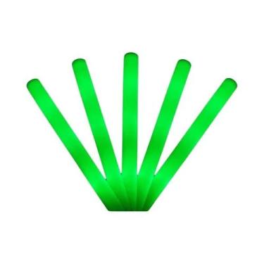 Imagem de Bastões De Espuma LED Coloridos RGB 1-50PCS Para Festa Natal Aniversár