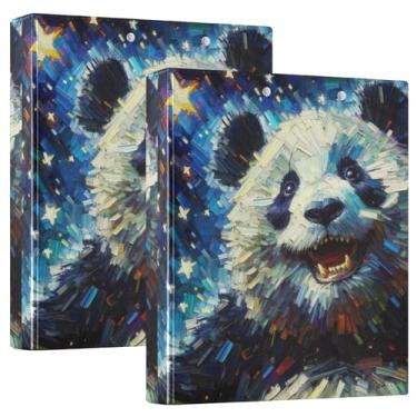 Imagem de Encadernação personalizada com 3 anéis de 3 anéis de 1,5 polegadas com 200 folhas, pastas, caderno, impressão, redondo, agenda, 31,5 x 27 x 6 cm, 1 pacote