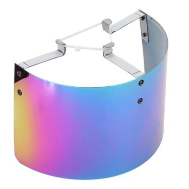 Imagem de Acouto Tampa Colorida do Filtro de Entrada de Aço Inoxidável T-304 Com Proteção Térmica Filtros de 2,5-5, Polegadas - Envoltório Protetor do Filtro para Eficiência Energética e Apelo Estético