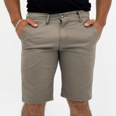 Imagem de Bermuda Ogochi em Sarja Masculina-Masculino