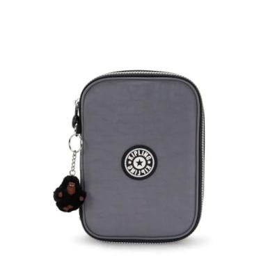 Imagem de Estojo Grande 100 Pens Kipling Space Black BL