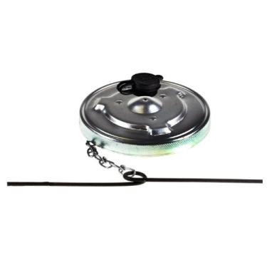 Imagem de MotoRad 2504-11 Tampa de combustível resistente com trava