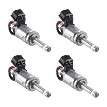 Imagem de 4 Pcs Bico Injetor de Combustível P301-13250B P30113250B Compatível Com Mazda 2 3 CX-3 CX-5 MX-5 2.0