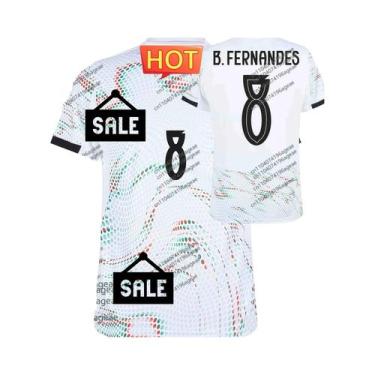 Imagem de Camiseta De Treino De Futebol 3D Impressa Da Seleção Nacional De Portu