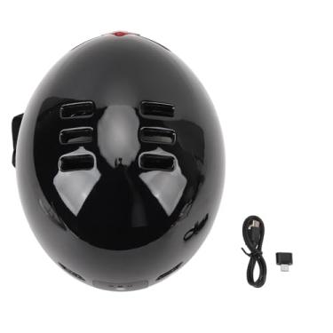 Imagem de RiToEasysports Capacete de Bicicleta, Capacete de Ciclismo Inteligente Com Câmera 1080P para Adultos Com Luz Traseira de Farol de Advertência para Scooters