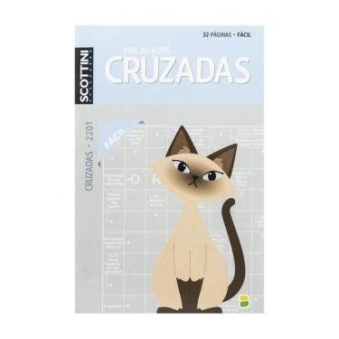 Imagem de Scottini Cruzadas (32P) N.2201 (Fácil)