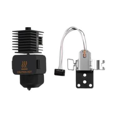 Imagem de Conjunto De Montagem Do Bico De Aquecimento Hotend Para Impressora 3D 