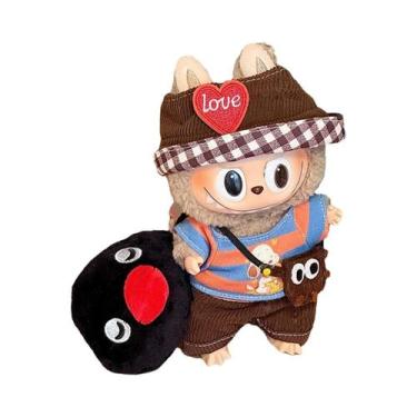 Imagem de Acessórios De Vestuário Para Boneca Labubu V2 V1, Roupas De Festa, Pre