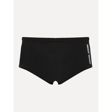 Imagem de Sunga John John Masculina Light Perene Preta-Masculino