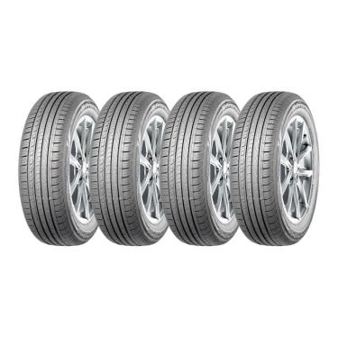 Imagem de Kit 4 Pneus Nexen Aro 16 215/60R16 N Priz GX 95H