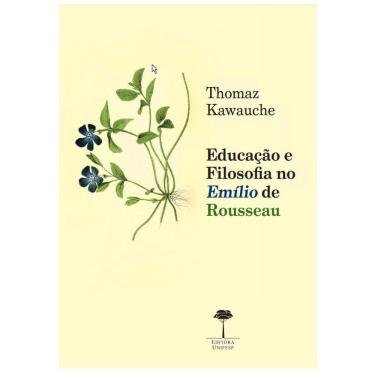 Imagem de Educação e filosofia no Emílio de Rousseau